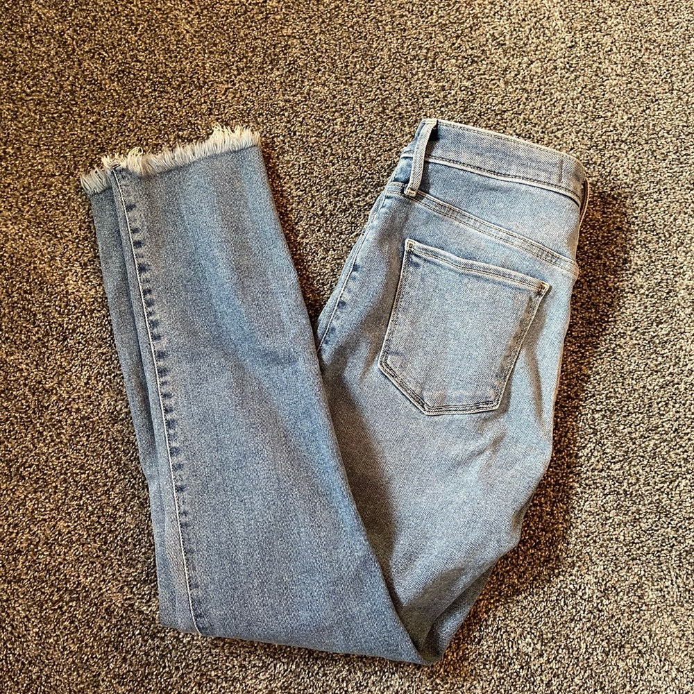 hollister skinny jeans